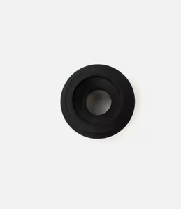 เครื่องกัด CNC สีดำสำหรับวงแหวนอะลูมิเนียมขนาดเล็กความแม่นยำสูงงานกัดโลหะต่างๆลวดสเตนเลสเจาะ - Product Image 2