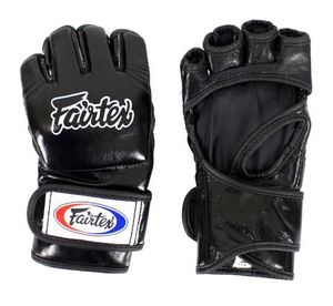 ถุงมือฝึกซ้อมมืออาชีพ Fairtex MMA สำหรับการฝึกต่อสู้ คุณภาพสูงสุด พร้อมโลโก้และดีไซน์แบบกำหนดเอง - Product Image 4