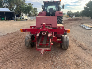 discount sales New 2023 Massey Ferguson 1840 Square Hay <b>Baler</b> Small Farm Condition with Core Motor Components - Product Image 3