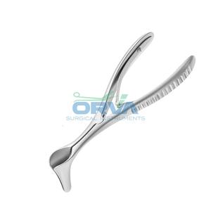 Tieck, venta al por mayor, espéculos nasales cortos de 160MM, fuente de alimentación Manual de acero inoxidable alemán, conjunto de instrumentos personalizados - Product Image 4