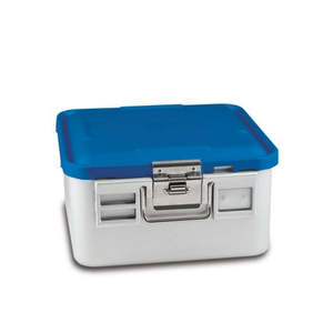 Contenedor de Aluminio Esterilizado de Última Generación para Uso Médico Quirúrgico, Certificado CE, Operación Manual MOL, Garantía de 2 Años, MOQ Bajo - Product Image 3