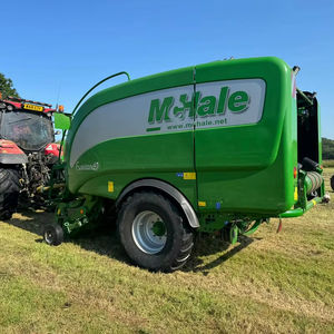 Empacadora pequeña de alta calidad, venta al por mayor, maquinaria agrícola, componente de Motor central, alta productividad, garantía de 2 años - Product Image 1