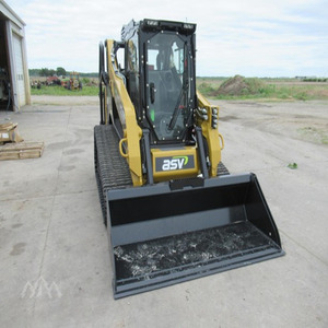 2026 ASV POSI-TRACK VT100 FORESTRY | Chargeuse forestière compacte sur chenilles VT-100 103,5 CV avec broyeur forestier à haut débit à vendre - Product Image 5