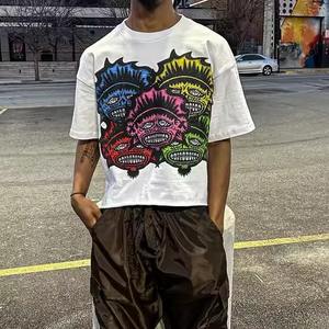 Hombres Fleece 500 GSM Heavyweight Chándal Streetwear Fabricante Oversized Zip up Hoodie y Jogger Pantalones de chándal Set Sweatsuits - Product Image 6