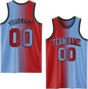 Tenue de basketball personnalisée haut de gamme pour équipes – Maillot et short prêts pour les matchs, idéaux pour les marques, les clubs et les acheteurs en gros - Product Image 4