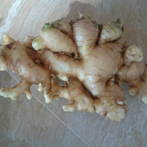 Jengibre fresco con distribuidor completo, especias vietnamita de jengibre fresco, gran cantidad, vacaciones - Product Image 1