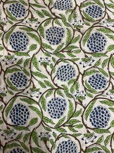 Tissu en coton biologique léger imprimé pour la décoration intérieure, les sacs, les rideaux, les housses, les travaux manuels pour garçons - Product Image 4