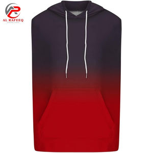 Camiseta sin Mangas para Hombre de Alta Calidad, Transpirable y Cómoda, Camiseta con Capucha de Secado Rápido para Gimnasio - Product Image 3