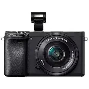 Offres de tendance abordables Caméras numériques Caméras d'enregistrement 4K A1lpha A6300 + 16-50 O S S Shoul1ders Caméras - Product Image 2