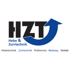 HZT Hebe & Zurrtechnik Peter Schmeinta logo