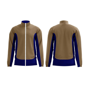 Chaqueta de Calentamiento con Cierre y Cuello Alto para Hombre, Calidad Premium, Color Sólido, con Logotipo Frontal, Ligera, para Hombre y Mujer, 2026 - Product Image 6