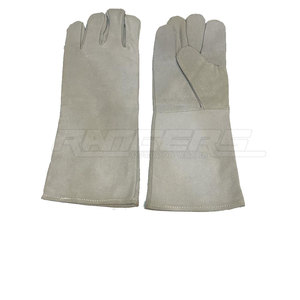 Gants de soudage haute performance Protection anti-chaleur à usage général Fabricant de gros Gants de sécurité industriels pour la maison - Product Image 1