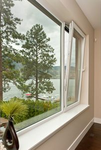 Fenêtre à battant multifonctionnelle et polyvalente pour la protection contre les ouragans avec surface en <span class=keywords><strong>coque</strong></span> naturelle - Product Image 6