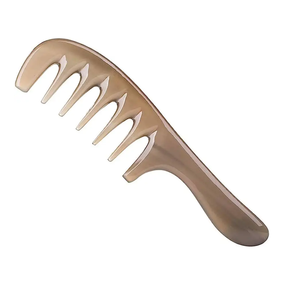 Unique Buffalo Horn Comb at Cheap Price Natural Horn Comb <b>for</b> <b>Hair</b> Care Stylish <b>Hair</b> Comb <b>for</b> Saloon & Home - Product Image 3