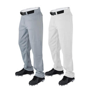 Pantalons de baseball personnalisés pour jeunes hommes/Pantalons de baseball grande taille/Pantalons de softball Vente en gros - Product Image 6