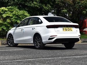 Geely Emgrand Dihao 2025 1.5L Sedán LHD Euro VI Coches Usados de China Título Limpio Bajo Kilometraje Ajuste de Asiento Eléctrico - Product Image 5