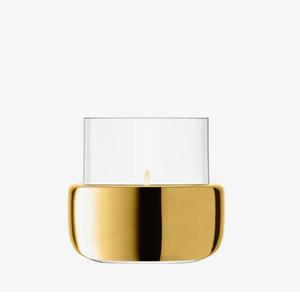 แจกันโลหะดีไซน์หรูหรา ขนาดกลาง แจกันดอกไม้คุณภาพเยี่ยมสำหรับงานแต่งงานและงานปาร์ตี้  ตกแต่งสวยงาม ขนาด 26 ซม. - Product Image 6