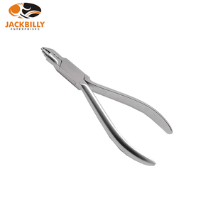 Alicate Cortador de Alambre Distal, Alicate de Ortodoncia Manual, Instrumentos Quirúrgicos de Acero Inoxidable de Alta Calidad - Product Image 6