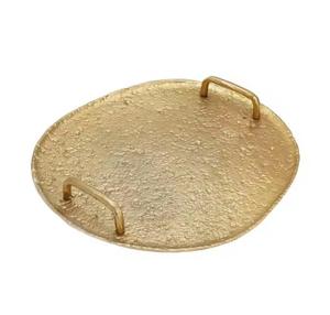 Plateau à chocolat fantaisie en acier inoxydable, forme rectangulaire, finition polie artisanale, durable, créatif, nouveau plateau à chocolat - Product Image 5