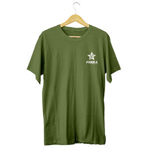 Camiseta de hombre en blanco de algodón 100% con logotipo de su marca personalizado al por mayor de alta calidad, camiseta informal Lisa para hombre, camiseta de talla grande de gran tamaño - Product Image 3