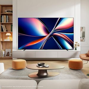 ทีวีสมาร์ท LED 4K ขนาด 85 นิ้ว อัตรารีเฟรช 144Hz พร้อมระบบ Motion Sync ซับวูฟเฟอร์ในตัว ระบบเสียงแบบอินเทอร์แอคทีฟ จอแสดงผลแบบอินเทอร์แอคทีฟ อุปกรณ์เสริม สีดำ รุ่น US - Product Image 3