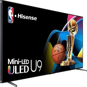 Qualité supérieure-Hisensee 75 "Classe U9N Série Mini-LED QLED 4K - Product Image 2