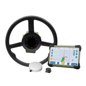 Nouveau système de direction automatique de GPS de tracteur de haute précision bon marché avec l'engrenage de pompe de moteur de roulement de boîte de vitesse de moteur pour les tracteurs agricoles - Product Image 4