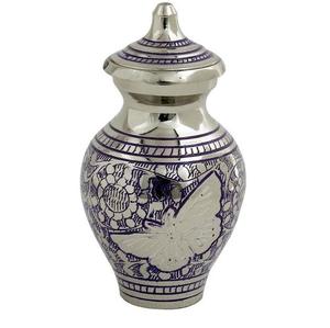 Último estilo americano colibrí impreso recuerdo urna alto acabado brillante precios al por mayor disponibles - Product Image 6