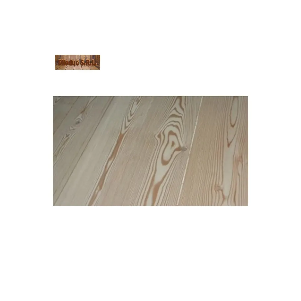 Buy Three Layers Durable Engineered Larch Wood Flooring Available At Market Price