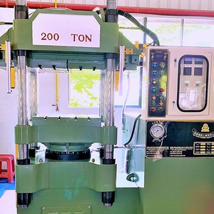Macchina Automatica per Pressatura di Stoviglie in Melamina per Produzione e Formatura di Articoli da Tavola - Product Image 1
