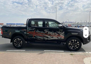 Toyota Hilux 2007 / Disponible para la Venta con Bajo Kilometraje, Motor de Gasolina, Auto Usado en Excelentes Condiciones y Sin Accidentes - Product Image 3