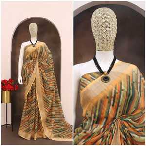 Premium Kwaliteit Zijde <span class=keywords><strong>Saree</strong></span> Voor Indiase Traditionele Look Modieuze <span class=keywords><strong>Saree</strong></span> Met Hoge Kwaliteit Indian Trouwkleding <span class=keywords><strong>Saree</strong></span> Collecties
