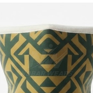 Cache-cou polaire, accessoire de ski, couvre-visage thermique d'hiver, léger, protection pour les sports de plein air, ajustement extensible - Product Image 6