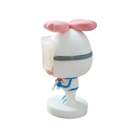 Figurine en PVC 3D personnalisée, boîte mystère, poupée de collection, ornement de bureau, cadeau promotionnel, OEM