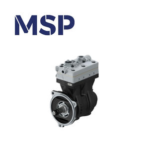 4127040270 - Compresseur bicylindre, 704 cc, montage à bride - Pièces et accessoires de remorque - MSP Export - Product Image 3