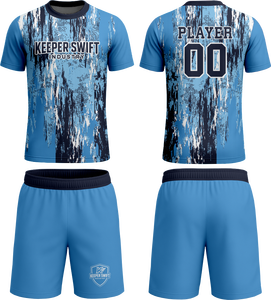 Wholesale Youth Adults Custom Soccer Uniform Customized <b>Printing</b> Soccer Uniform Sports Wear - Product Image 1