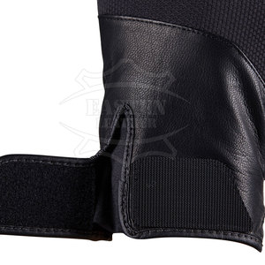 Gants d'équitation antidérapants à faible quantité minimale de commande Concevez votre propre gant d'équitation en matériau durable de style dernier cri - Product Image 6
