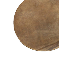 American Style White Bodhran Shamanic Drum with Goat Skin and Acrylic 20" Size