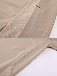 Polos informales de alta calidad OEM a precio de fábrica para hombre, Polo bordado transpirable de secado rápido a granel para Polo personalizado - Product Image 3