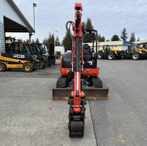 รถขุดขนาดเล็ก 2020 KX040-4 - กำลัง ความแม่นยำ และความอเนกประสงค์ - Product Image 1