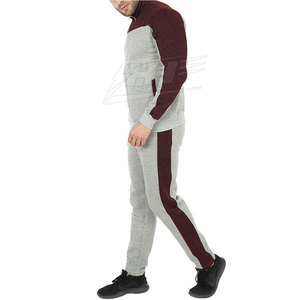 Conjunto Deportivo Informal Ligero para Hombre, para Invierno, para Gimnasio, Entrenamiento, Trotar, Corte Regular, Ecológico, de Secado Rápido y Transpirable - Product Image 3