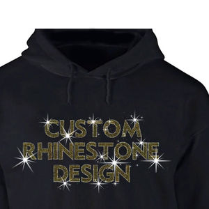 MOVATEXTILES-Sudadera con capucha para hombre, sudadera térmica de algodón, estilo callejero, ropa de invierno con apliques, lavado ácido - Product Image 3