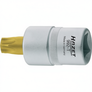 ประแจบล็อกหัว TORX ขนาด 1/2 นิ้ว ยี่ห้อ Hazet รุ่น Short Square - Product Image 2