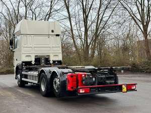 Camión Volquete DAF 6X4 Nuevo/Usado, Cámara Trasera de 360°, Capacidad de Carga de 31-40T, Emisión Euro 6, Diésel Dongfeng, Automático, EN VENTA - Product Image 5