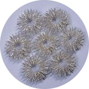 Equipo DE SALUD Sujok Ring Acupresión Ayuda para aliviar el dolor con color personalizado y logotipo Etiqueta privada Precio a granel - Product Image 4