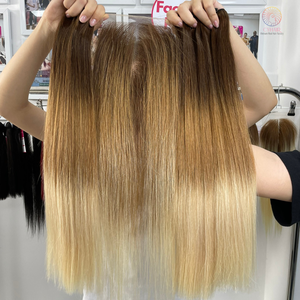 ผมมัดผมมนุษย์ผมตรงจากเวียดนาม - Product Image 5