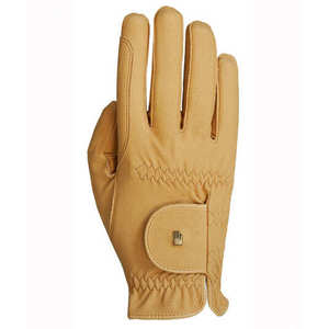 Gants d'équitation durables QHP Grip - Product Image 4