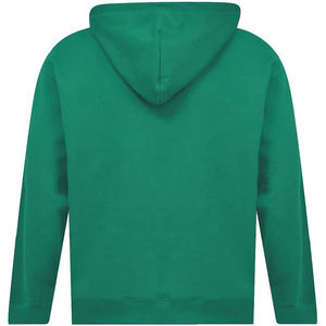 Personalizado impreso bordado Logo Hoody peso pesado algodón Unisex personal desgaste a prueba de viento sudaderas con capucha Zip Up sudaderas con capucha - Product Image 5