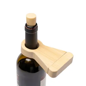 Cavatappi in Bambù Personalizzati, Gadget Unici e Apribottiglie su Misura - Product Image 2
