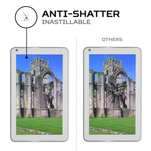 ฟิล์มกันรอยหน้าจอสำหรับแท็บเล็ตมาเจสติก TAB-493K 3G - Product Image 5